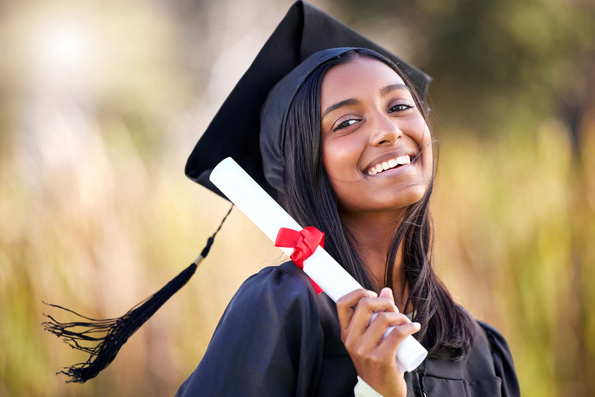 Earn certifications